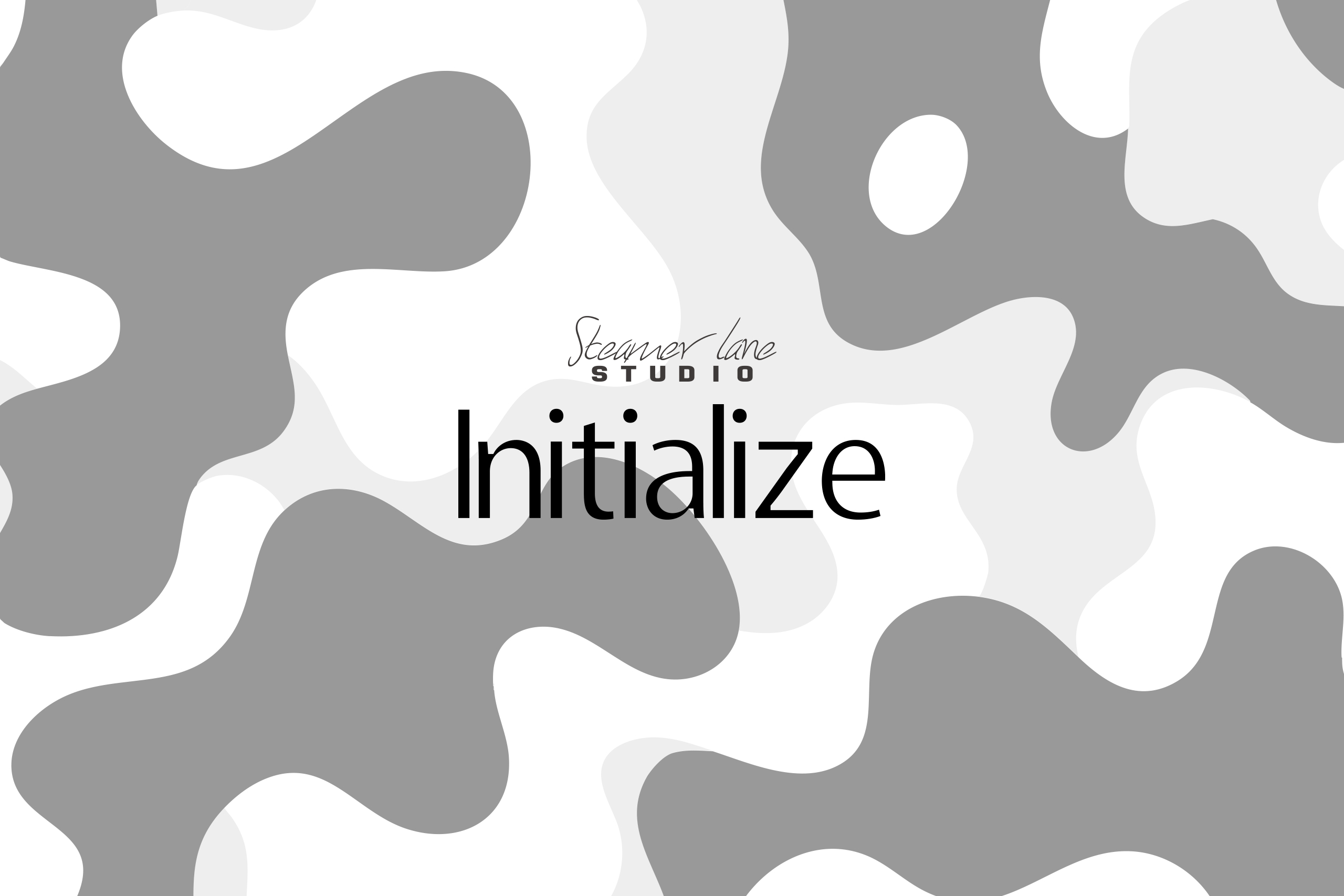 Initialize SteamerLaneStudio